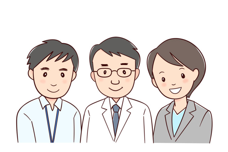 いわて愛の健康づくり財団/協力医療機関との連携